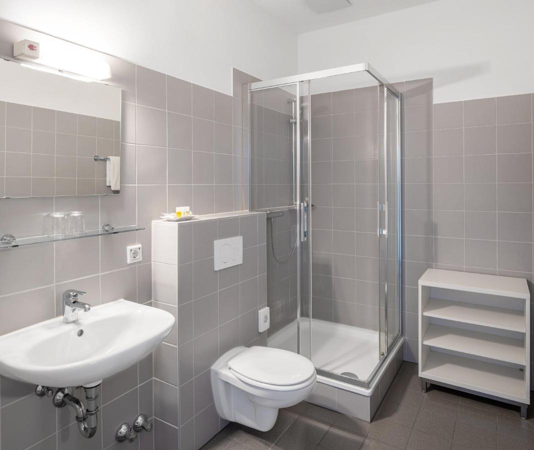 Aparthotel Am Muenzplatz Koblenz  Bagian luar foto