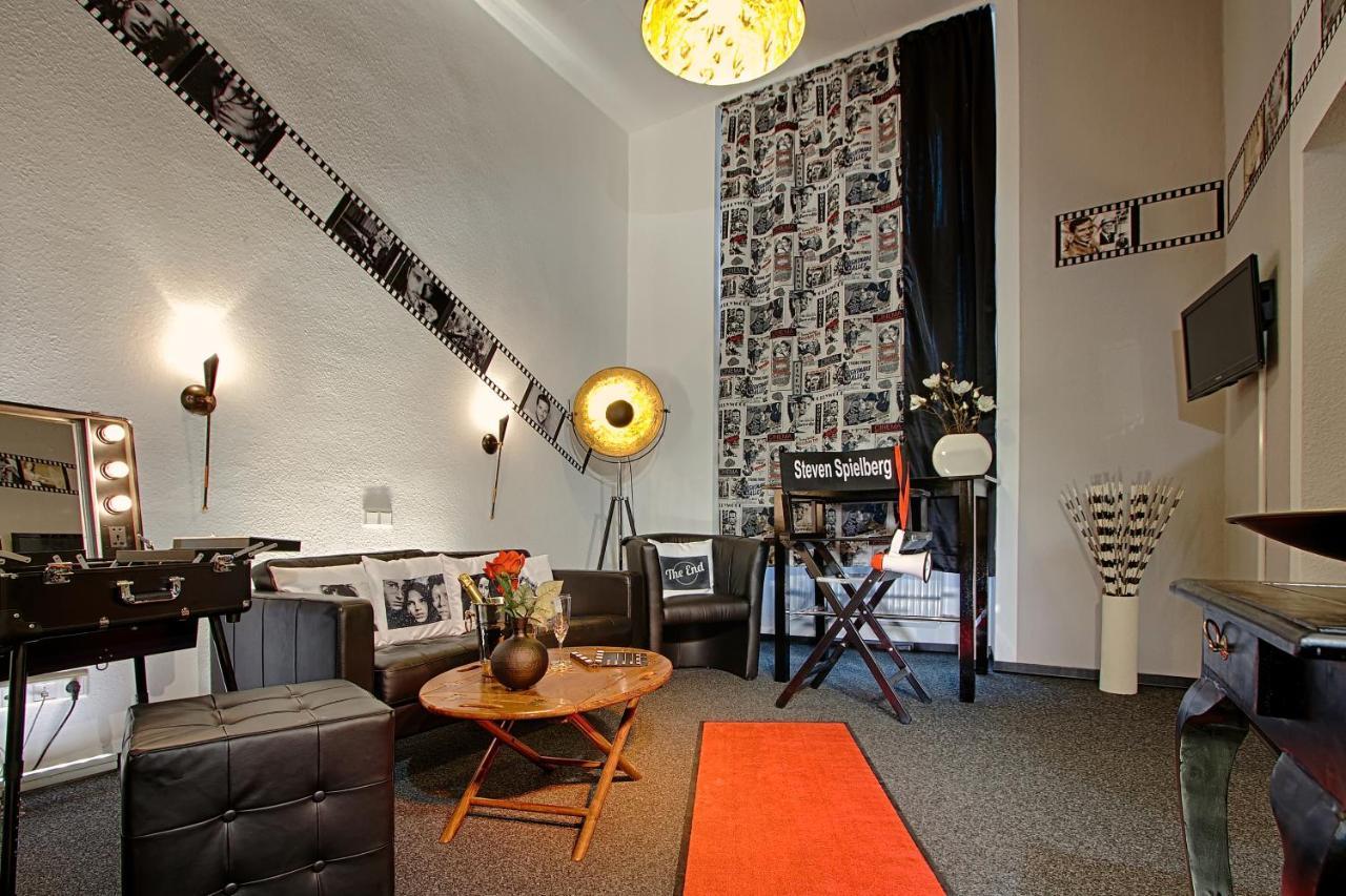 Aparthotel Am Muenzplatz Koblenz  Bagian luar foto