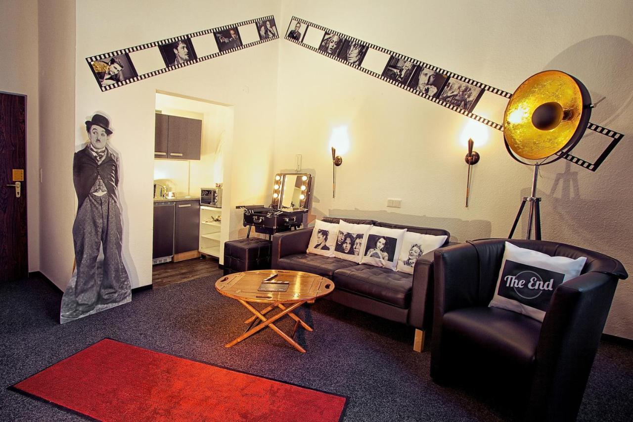 Aparthotel Am Muenzplatz Koblenz  Bagian luar foto