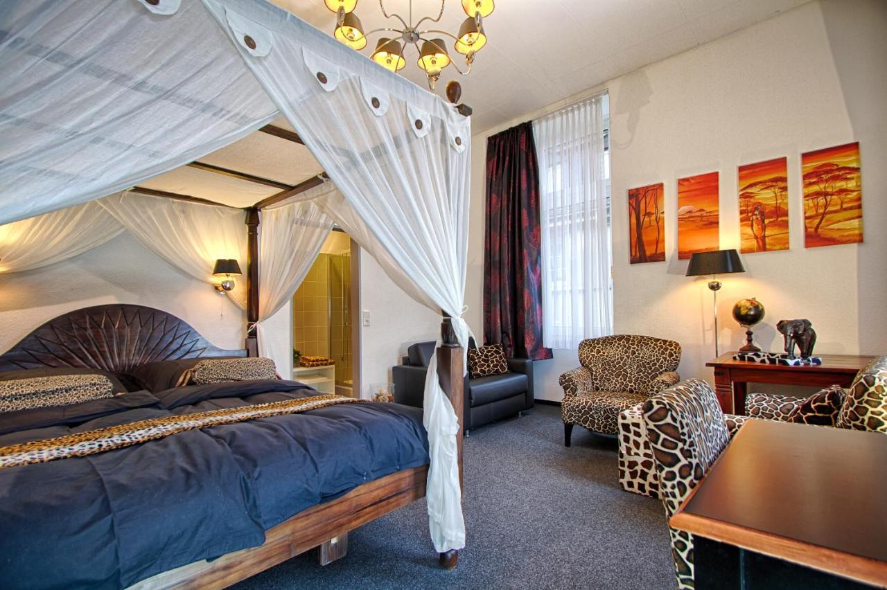 Aparthotel Am Muenzplatz Koblenz  Bagian luar foto