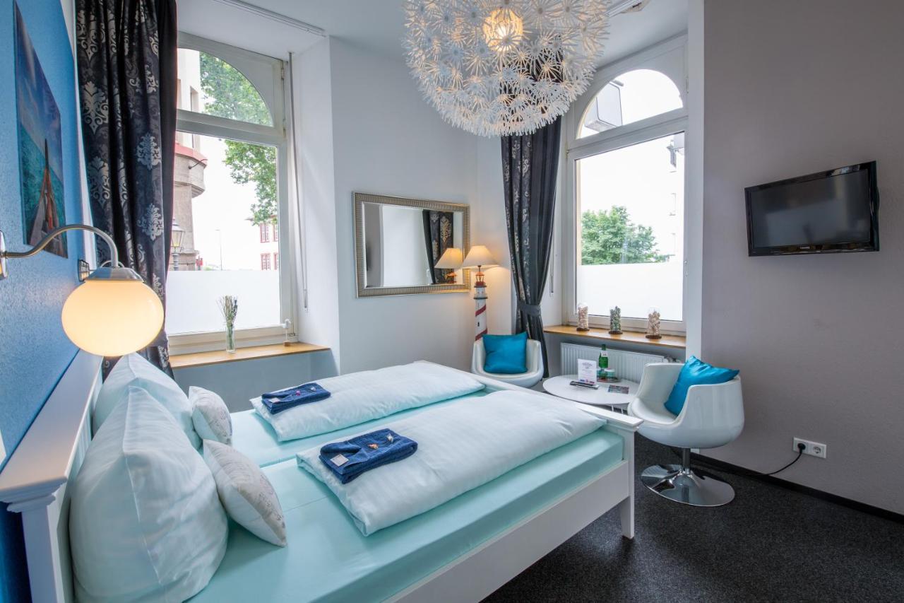 Aparthotel Am Muenzplatz Koblenz  Bagian luar foto