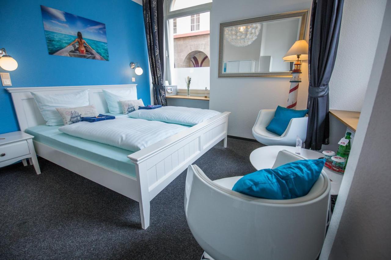 Aparthotel Am Muenzplatz Koblenz  Bagian luar foto