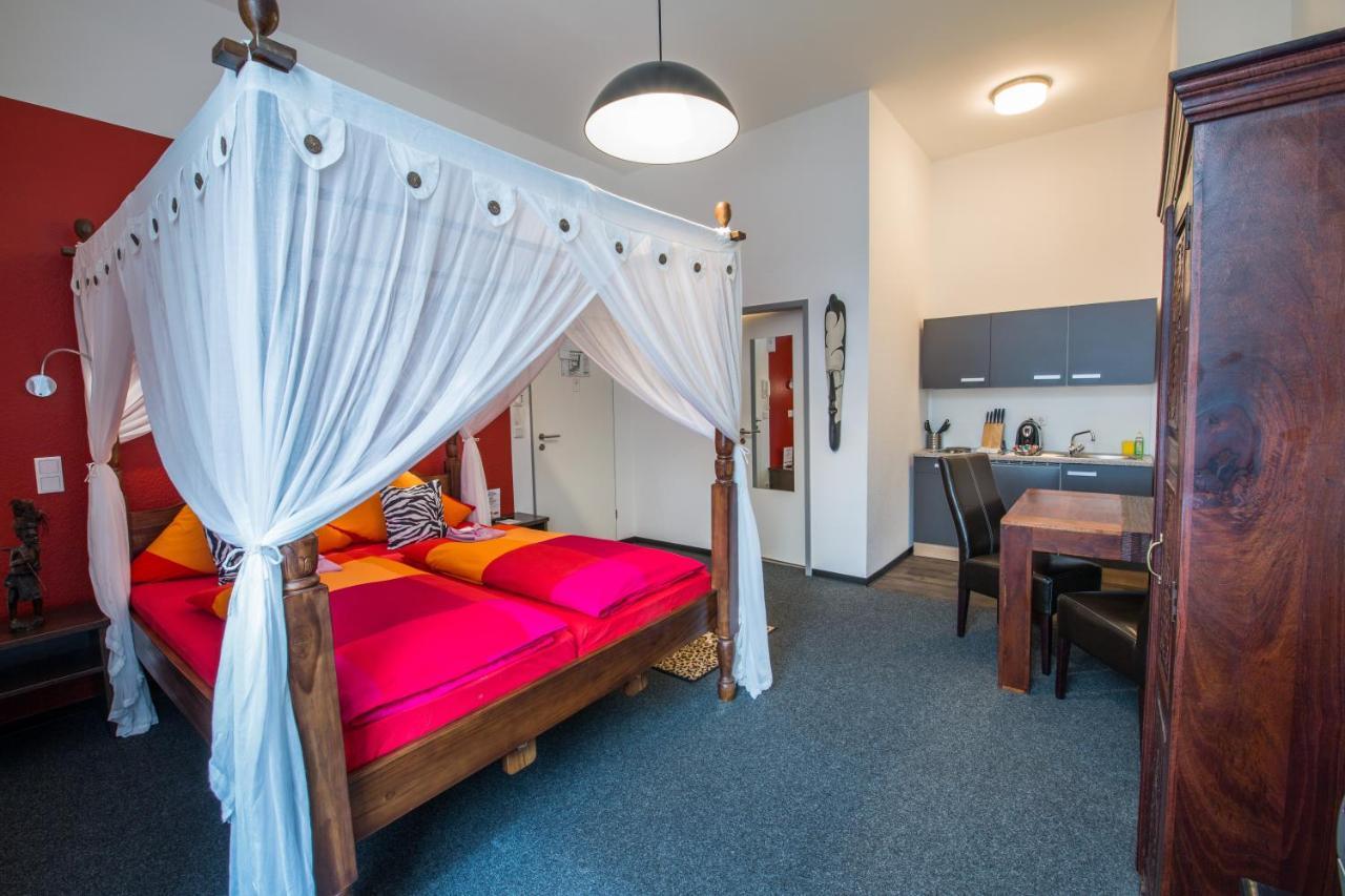 Aparthotel Am Muenzplatz Koblenz  Bagian luar foto
