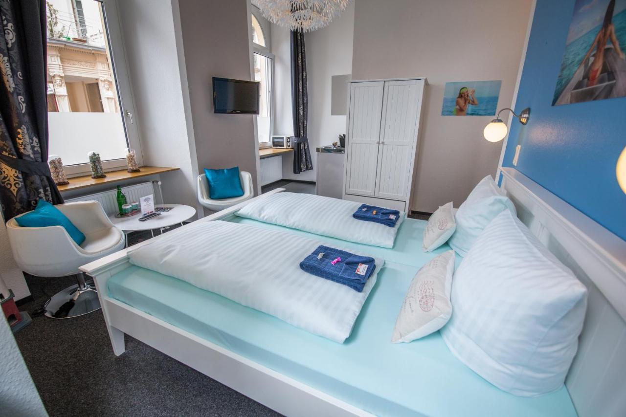 Aparthotel Am Muenzplatz Koblenz  Bagian luar foto