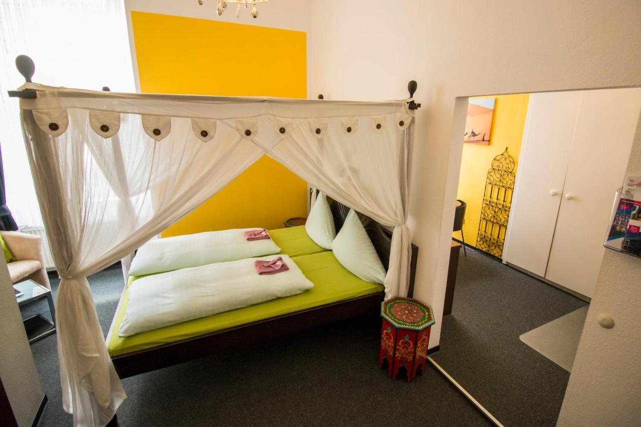 Aparthotel Am Muenzplatz Koblenz  Bagian luar foto