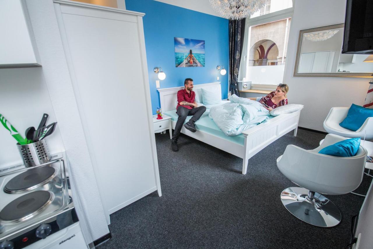 Aparthotel Am Muenzplatz Koblenz  Bagian luar foto