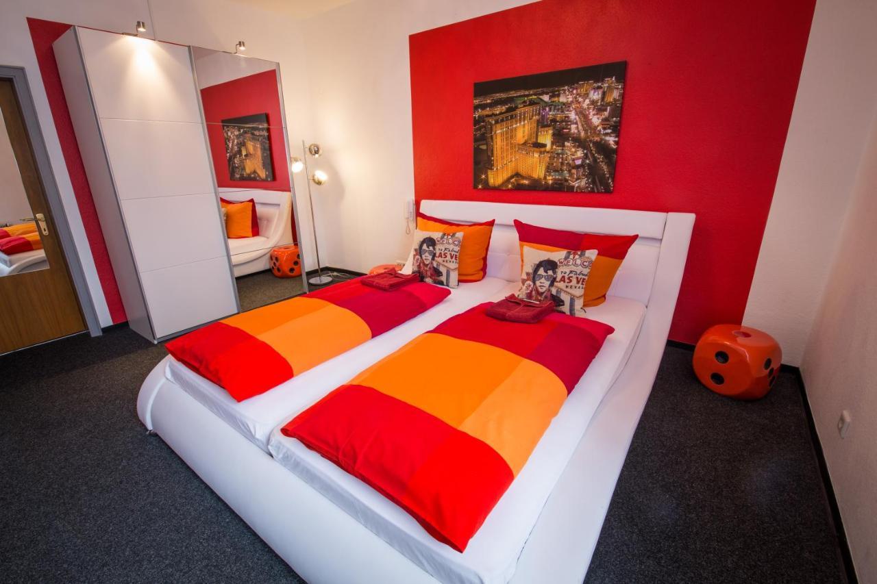 Aparthotel Am Muenzplatz Koblenz  Bagian luar foto