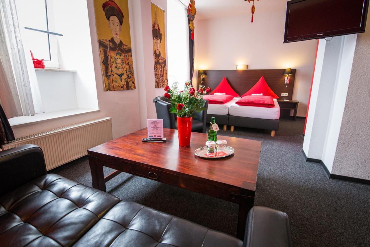 Aparthotel Am Muenzplatz Koblenz  Bagian luar foto