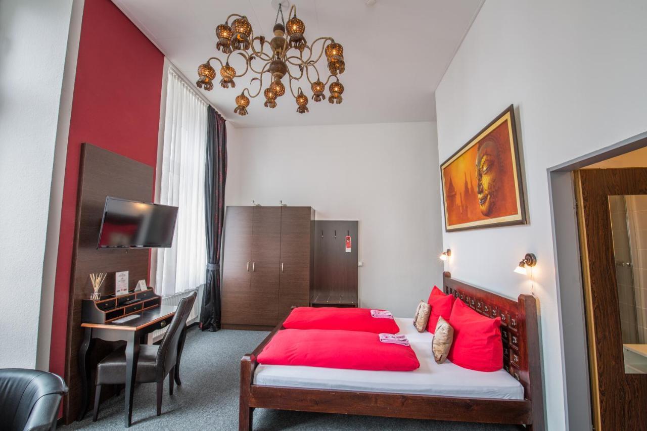 Aparthotel Am Muenzplatz Koblenz  Bagian luar foto