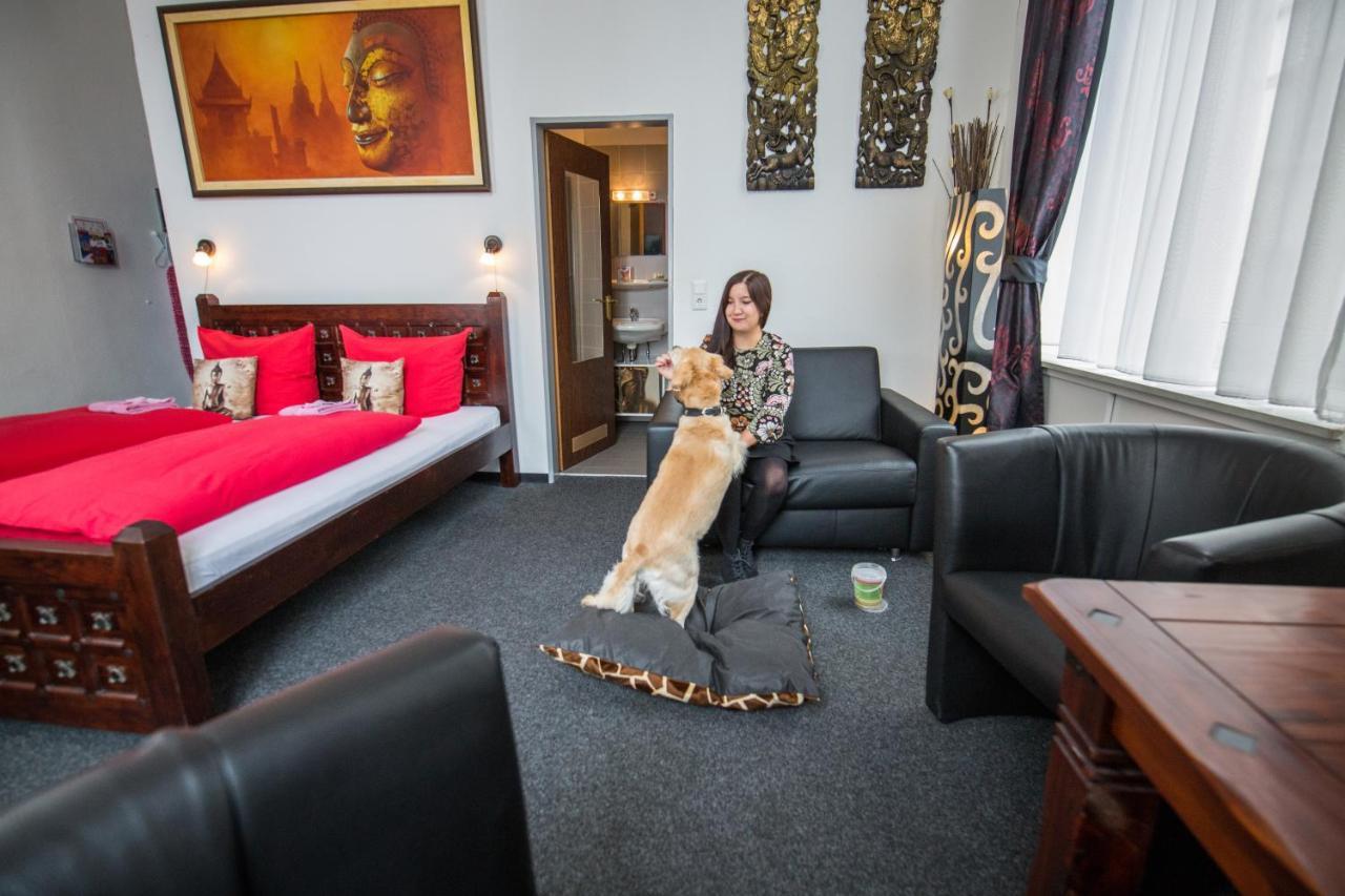 Aparthotel Am Muenzplatz Koblenz  Bagian luar foto
