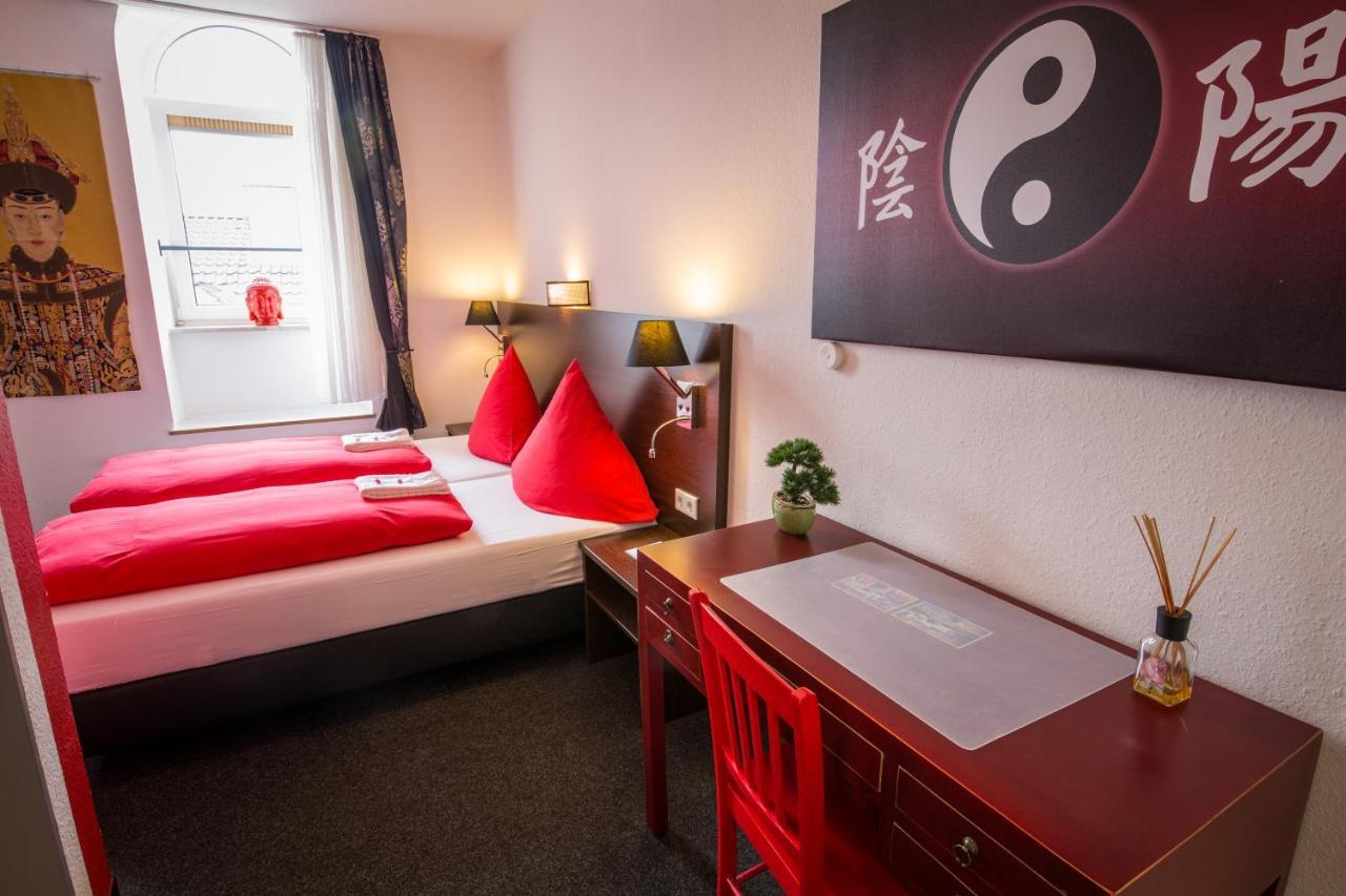 Aparthotel Am Muenzplatz Koblenz  Bagian luar foto