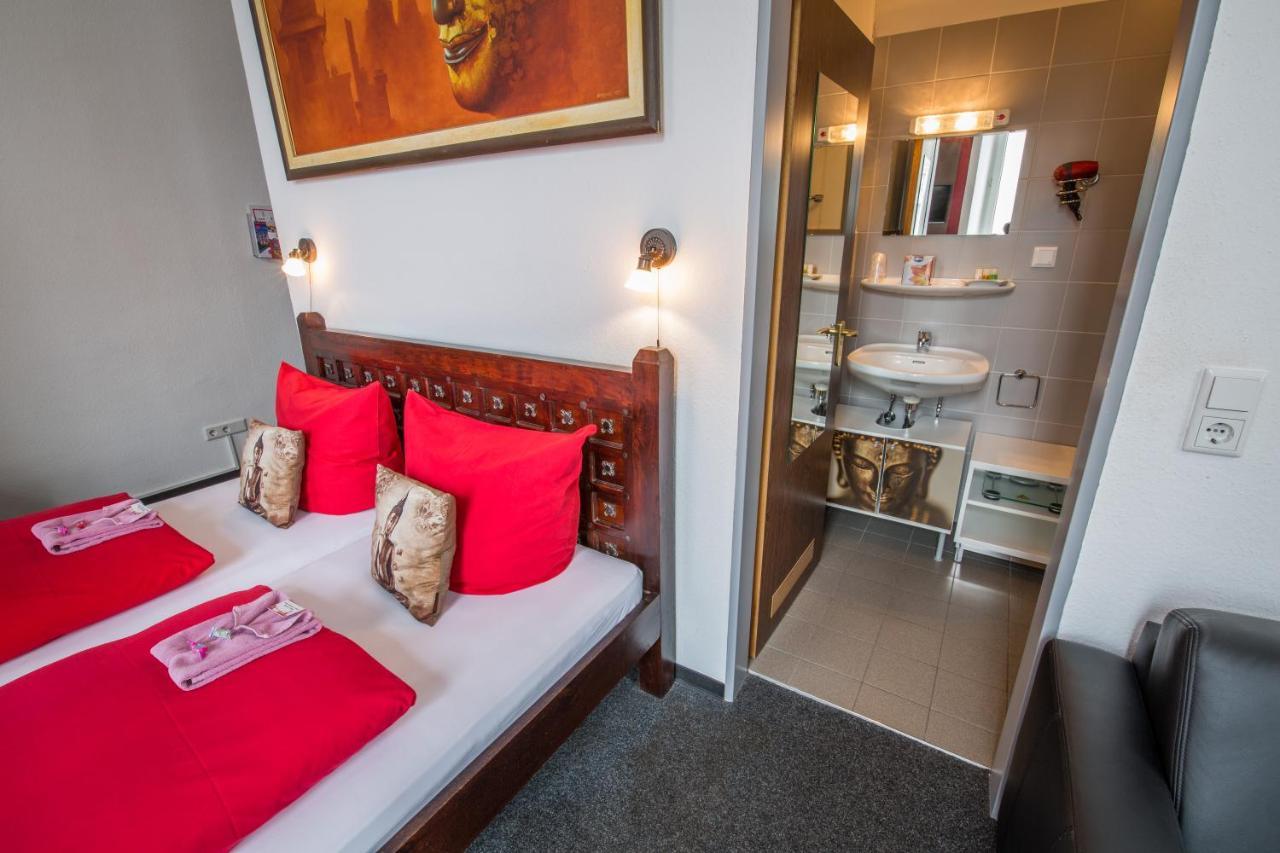 Aparthotel Am Muenzplatz Koblenz  Bagian luar foto