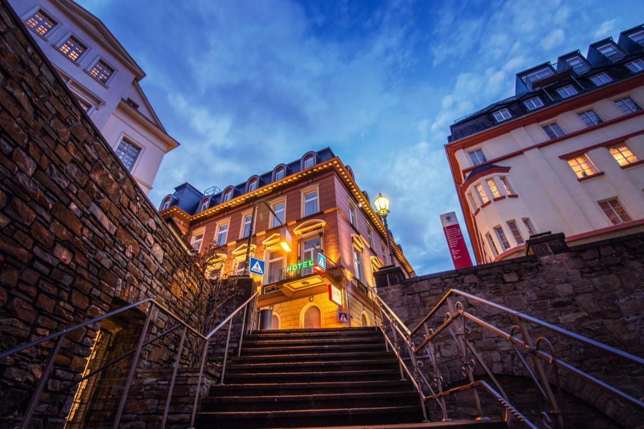 Aparthotel Am Muenzplatz Koblenz  Bagian luar foto