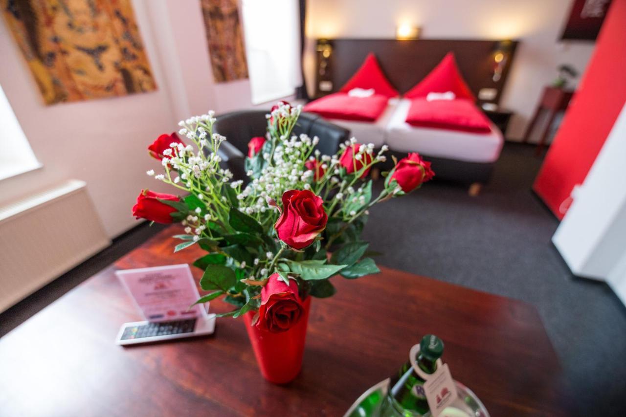 Aparthotel Am Muenzplatz Koblenz  Bagian luar foto