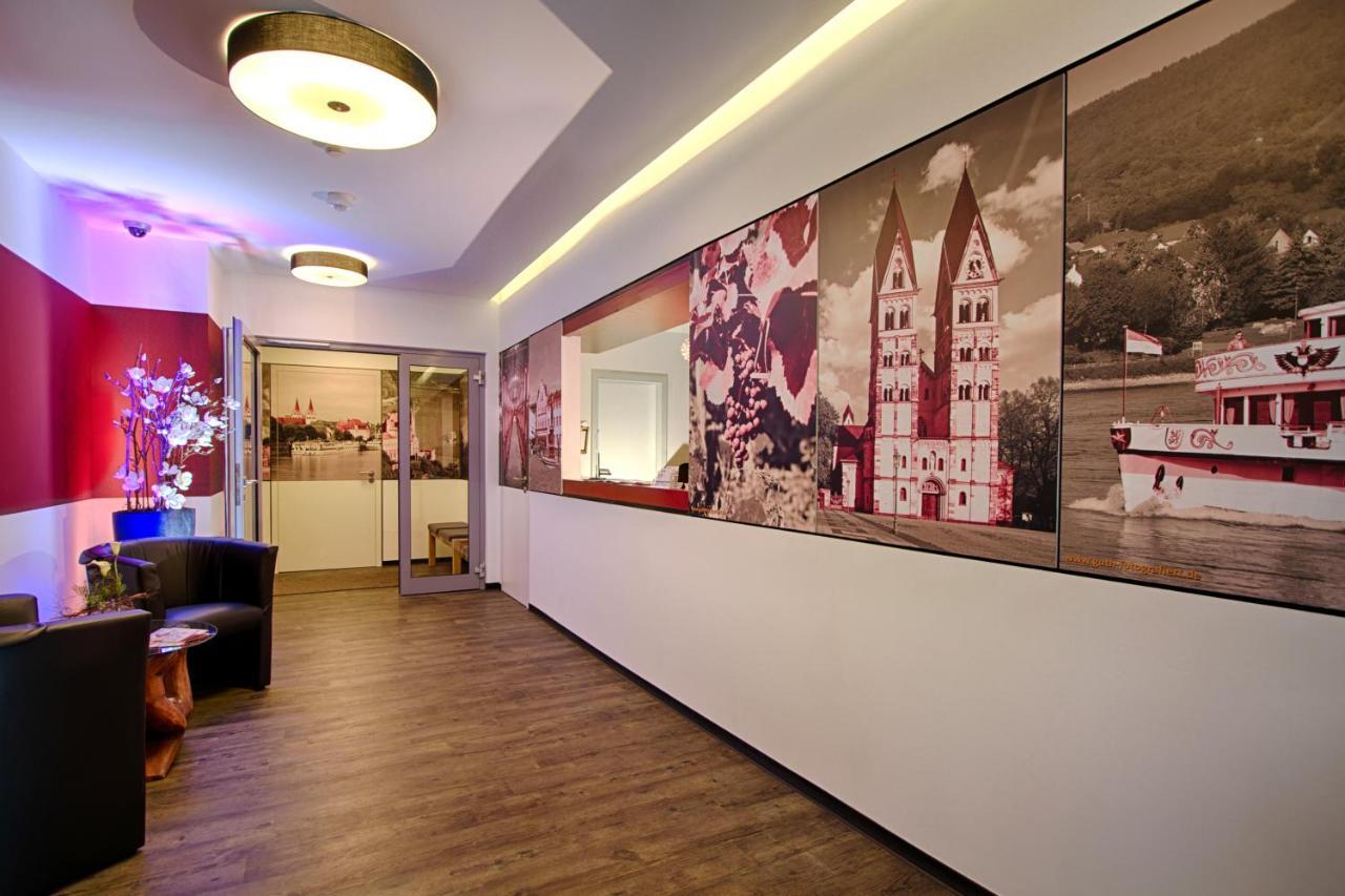 Aparthotel Am Muenzplatz Koblenz  Bagian luar foto