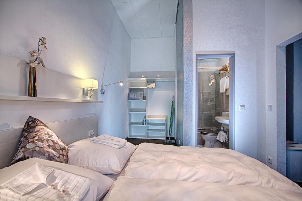 Aparthotel Am Muenzplatz Koblenz  Bagian luar foto